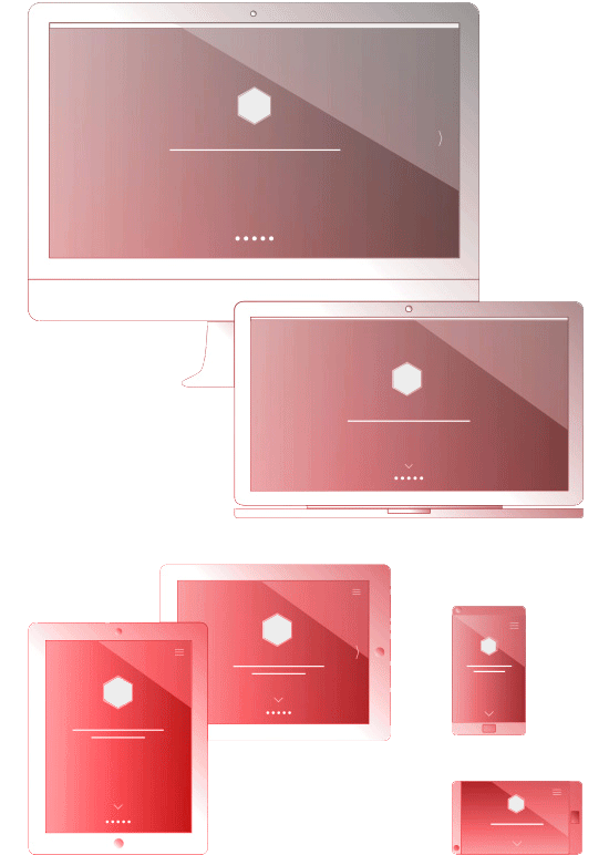 INTERFACE RESPONSIVE