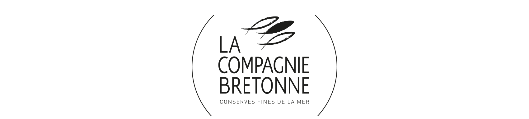 logotype identité visuelle LA COMPAGNIE BRETONNE