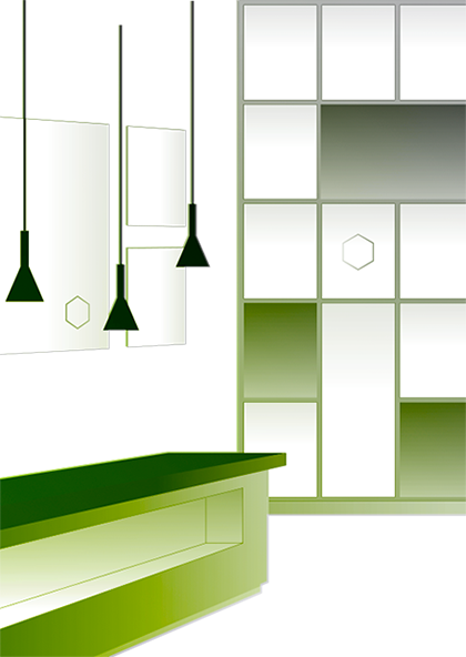 AMÉNAGEMENT DÉCORATION