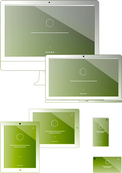 INTERFACE RESPONSIVE