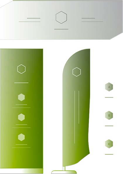 SIGNALÉTIQUE ENSEIGNE